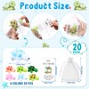 Sotiff 20 Set Inspirational Gifts Bulk Turtle Party Favors Employee
