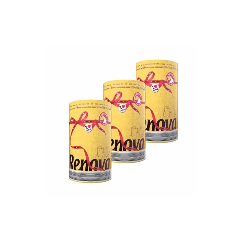 Paper Towel Jumbo Roll 2 Ply 120 Highly Absorbent Sheets