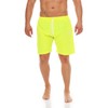 Gennadi Hoppe Men's Swimming Shorts Long Swimming Trunks Beach Shorts