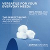 Q-tips Super Jumbo Cotton Balls for Beauty, First Aid and