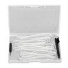 Hearing Amplifier Tube Set Professional Preformed BTE Earmold Tubing Hearing