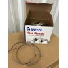 BREEZE 6" Hose Clamps, Diameter Range 4.125" to 7", Quantity