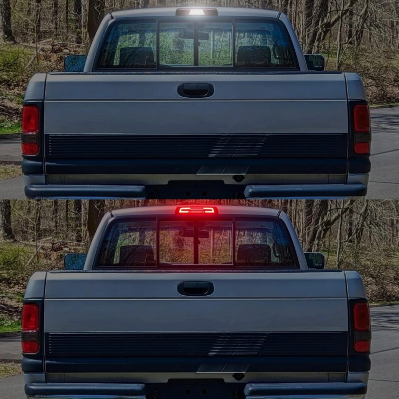 SP LED 3rd Third Brake Light Tail Cargo Lamp For