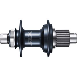 SHIMANO EFHM7110A Freehub 36H 12S 12S 12mm E-Thru OLD: 5.6 inches (142 mm) Center Lock