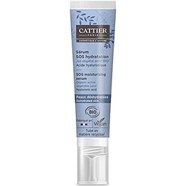 Cattier SOS Moisturising Serum Organic Dehydrate 30ml