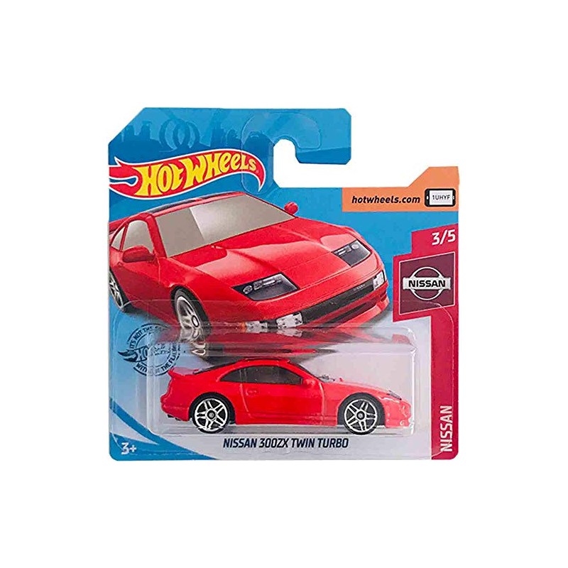 Hot Wheels N i s s a n 300ZX Twin