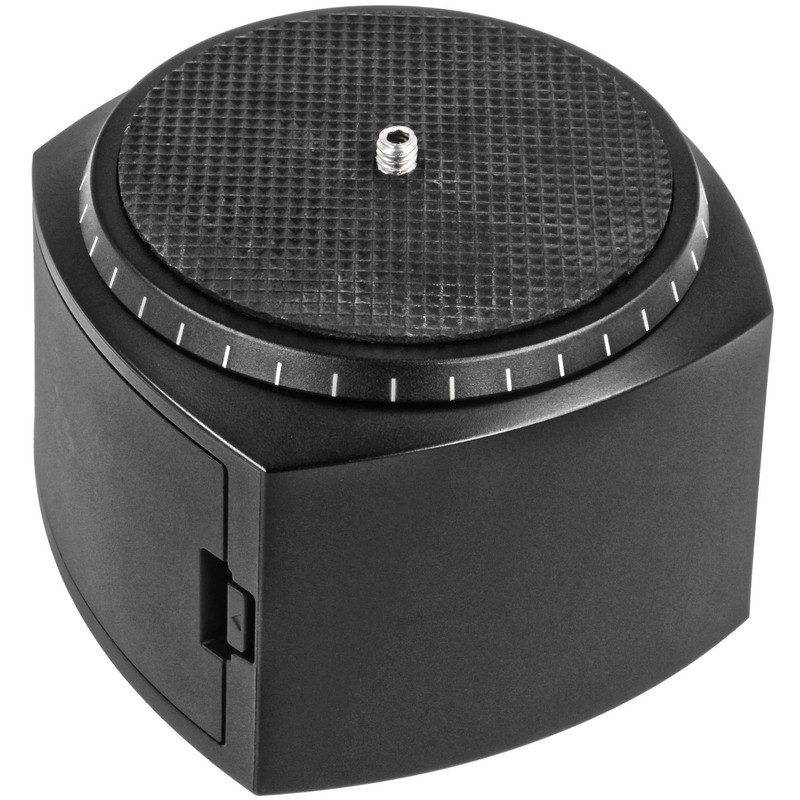 Sevenoak Electronic Panoramic Head | Time Lapse Recording with Cameras