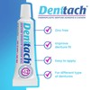 Denttach Seven Denture Adhesive, Thermoplastic Denture Adhesive, Cushion, Reliner for