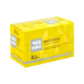 Tea Tonic Fruity-Tutti Tea 20 Tea Bags