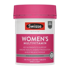 Swisse Buy Swisse Ultivite Women's Multivitamin 120 Tablets Online