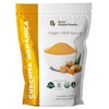 Curcuma en Polvo 100% Natural y Orgánica | Contiene 500g