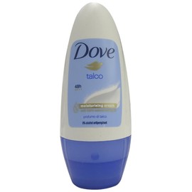 DOVE DESODORANTE Talco ROLL ON 50ML