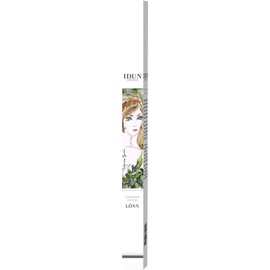 IDUN Minerals Eyebrow Pencil, Lonn - Defines Brows & Frames, For Natural & Dramatic Looks - Enhances Shape & Color - Vegan, Ophthalmologist Tested, Contact Lens Safe - 0.04 oz, Medium Brown