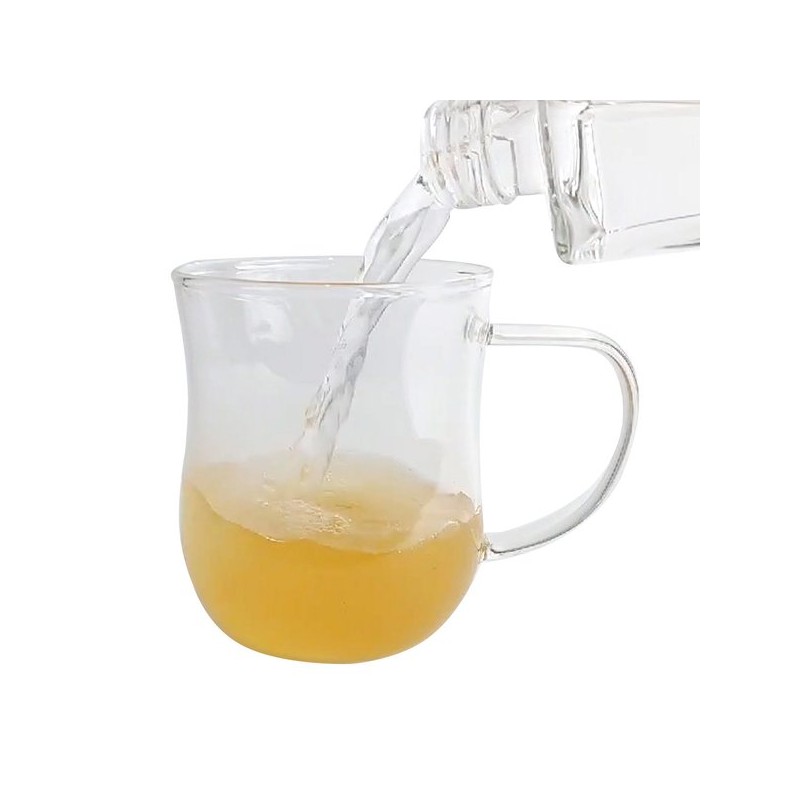 Hello Green 국산 볶은 맥문동 분말 300g(통) Korean Roasted Mukdong