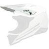 Visor 1SRS Helmet Solid White