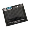 US PRO Industrial 7pc 3/8" DR Extra Long Impact Hex