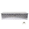 GENRICS 39 Inch Aluminum Truck Pickup Tool Box Trailer Tongue