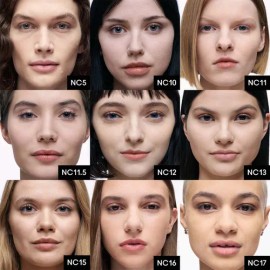 Base De Maquillaje MAC Studio Fix Powder Plus Tono NC10  Polvo Compacto 12h  FPS  Waterproof                                                          