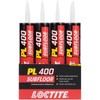 Henkel Loctite PL 400 Subfloor Adhesive Synthetic Rubber Subfloor Construction