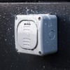 Scame Protecta Wall Switch IP66 M95 10ax 250 V