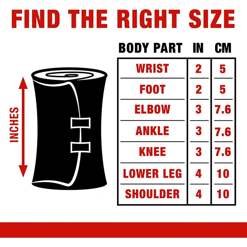 Ace Elastic Athletic Bandage, 3 inch, 1 ct