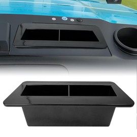 XINSTCO Golf Cart Phone Holders, Evolution Golf Cart Accessories, Golf Ball Holder Replacement for Maverick and Ranger Models for Evolution D5