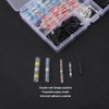 300PCs Solder Sleeve Wire Terminal Connector Welding Seal Heat Shrink