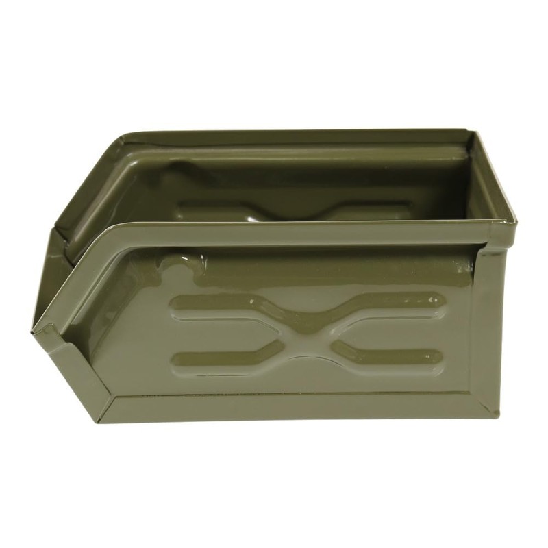 Dulton CH15-H529OV Mini Parts Box, Olive Easy Storage for Easy