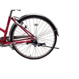 maruhachi 1 Book Stand for General Use Lockable Black ar26bl Black