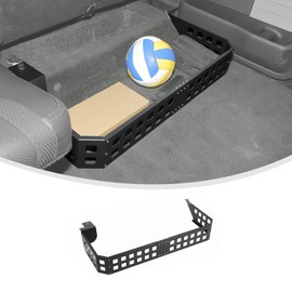Linskip Under Seat Storage for Ford F150 2009-2014, Modular Storage Solution with MOLLE Panel for Organized Utility, Underseat Organizer