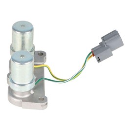 VIOJI for Honda for CR-V 1997-2001 for Civic 1992-2000 for Civic del Sol 1993-1997 Automatic Transmission Lockup Solenoid Metal Front 1pc 901-83432