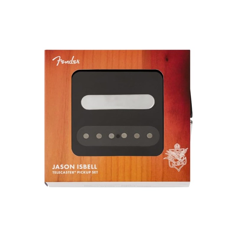 Jason Isbell Telecaster Pickup Set