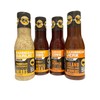 Buffalo Wild Wings Sauce Variety Sampler Bundle - Parmesan Garlic,