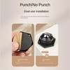 8 Pack Self Adhesive Caster Wheels, Swivel Wheels for Furniture,
