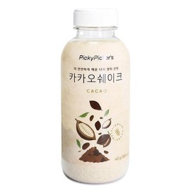 RGM9R374원픽 선식 카카오 쉐이크 40g 원픽선식 RGM9R374 One Pick Meal Replacement Cocoa Shake 40g One Pick Meal Replacement