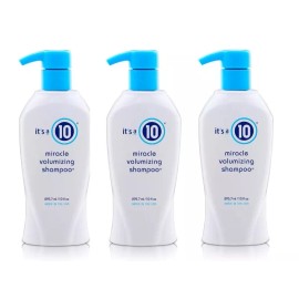 It's a 10 Miracle Volumizing Shampoo, 10oz (Pack of 3)