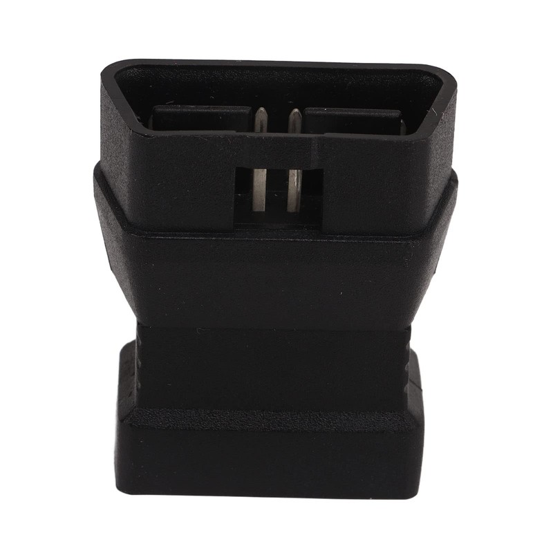 OBD2 Testadapter, OBDII Adapter OBD2 Testadapterstecker Plug and Play stabile