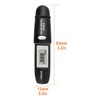 Termómetro Digital Infrarrojo Portátil Para Vino Y Cocina
