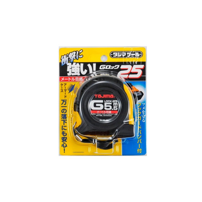 Tajima Convex G-Lock