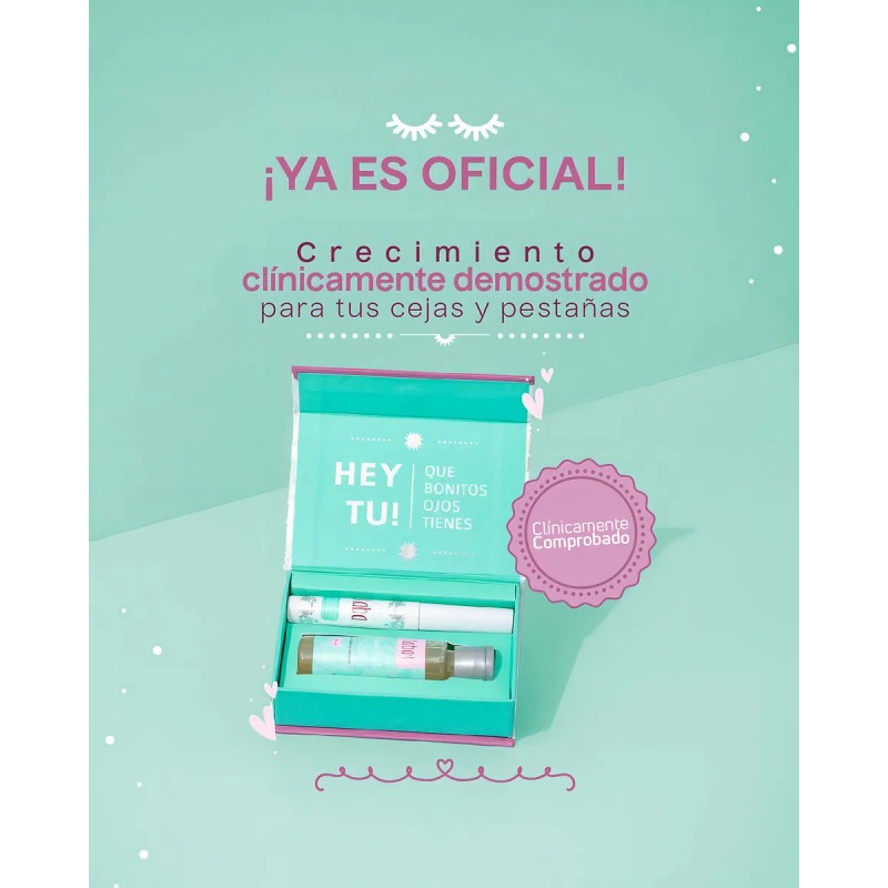 Pócima De Pestañas Kaba