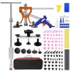 74-Piece Paintless Dent Repair Kit for Car Body Dents –