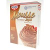 Dr Oetker Milk Chocolate Mousse Light, 1.3-Ounce (Pack of 6)