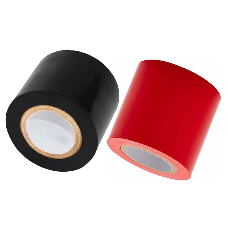Angeer 2 Rolls/set 52.5 Feet x 2 inch Fun Art