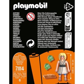 Playmobil Tsudane