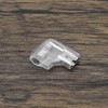 ECSiNG 50PCS 4.8mm Crimp Terminal Spade Connector 90° Angled with