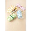 Hosho LB-017-RSO Collapsible Flat Lunch Box R Size Sora "Reusable"