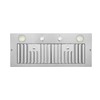 Windster Hood WS-6730SS Insert Range Hood, Stainless