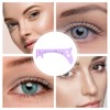 Eyebrow Template Women Guide Eyebrow Eyebrow Mapping Ruler Eyebrow Measuring