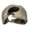 Turbo Engine Shield Cover Barrier Turbocharger Protective Cover WrapT6