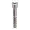 zi-ta Titanium Cap Bolt Straight M8 P = 1.25 M8
